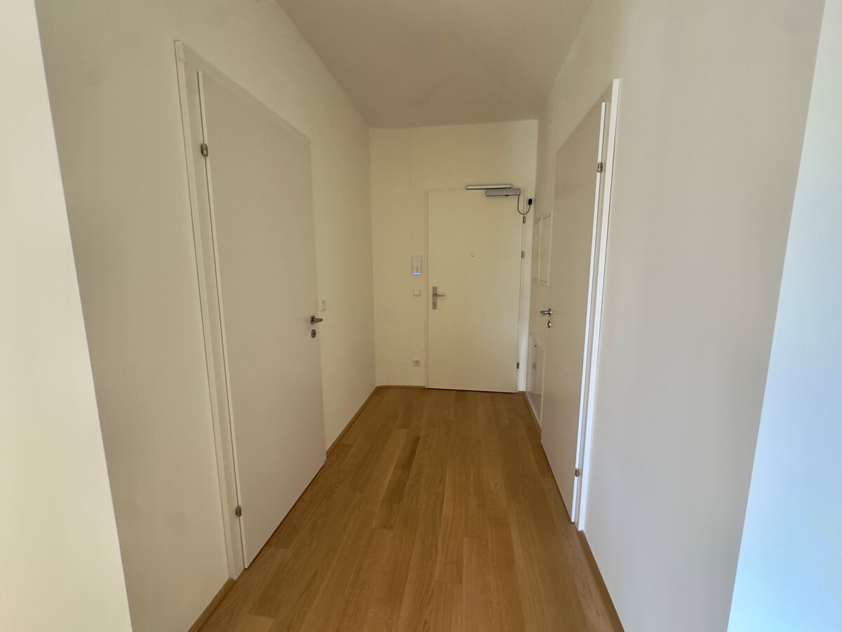 Provisionsfrei: Gerasdorfer Strae - Erstbezug 3 Zimmer Wohnung mit 60m2 Garten: Von der Sonne geksst /  / 1210 Wien / Bild 4