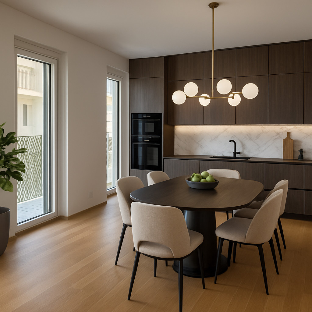 Hirschfeld: U1 Leopoldau - Gnstig und hochwertig: 3 Zimmer Wohnung mit Balkon /  / 1210 Wien / Bild 4