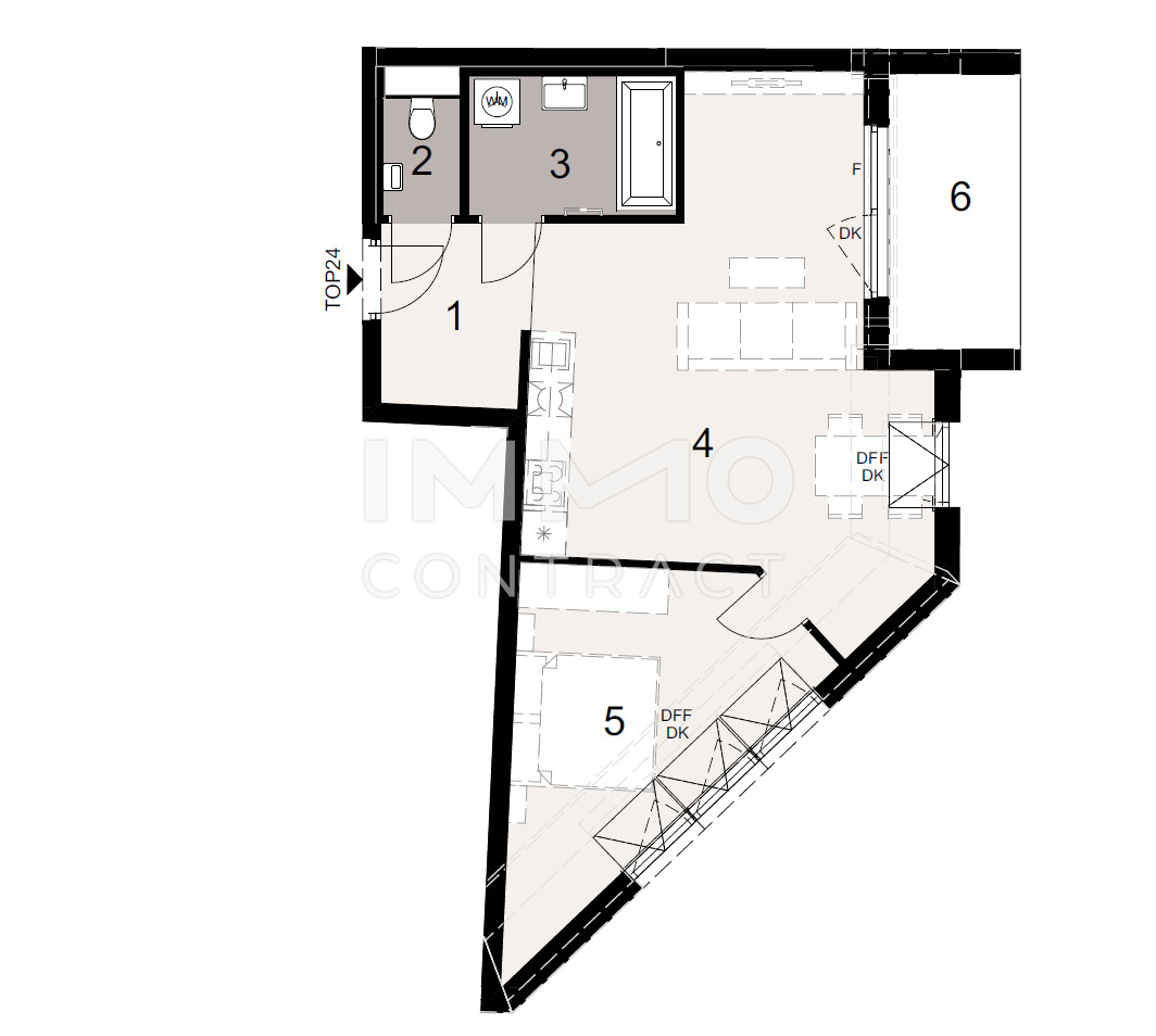 Begrenzt. Begehrt. Bezahlbar. ? 6 Traumwohnungen im Angebot /  / 1140 Wien / Bild 1