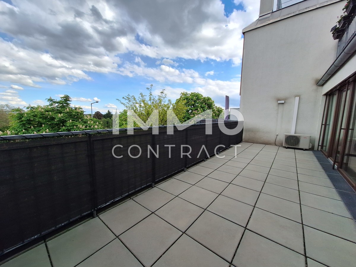 Terrassentraum am Biberhaufenweg; 2 Zimmer; 2 Terrassen mit insgesamt 38m /  / 1220 Wien / Bild 1