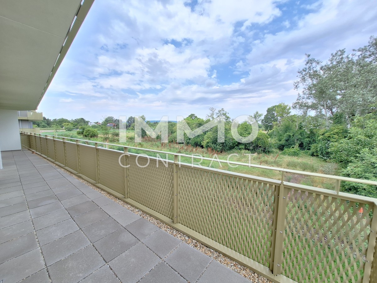 Naturnah Wohnen; 3-Zimmer Balkon Wohnung /  / 1210 Wien / Bild 2