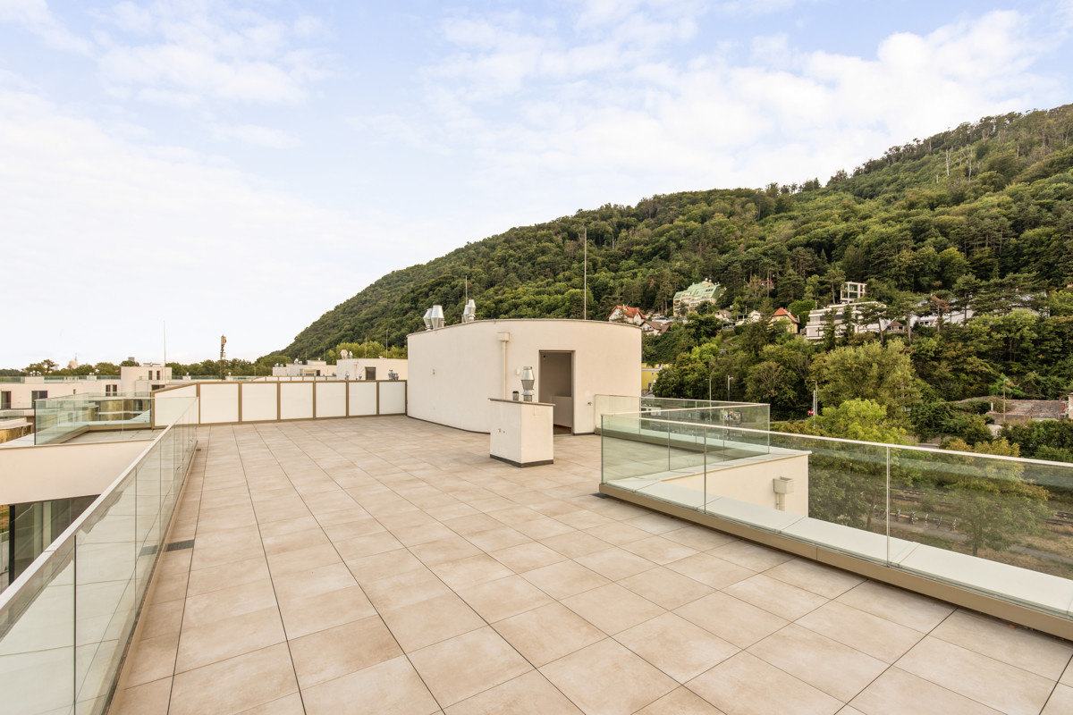350m2 Terrasse! Winteraktion TOP HIT DIREKT AM WASSER /  / 1190 Wien, Dbling / Wien 19., Dbl / Bild 17
