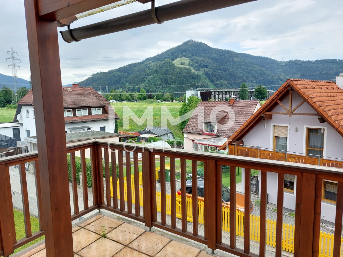 BRUCK: SONNIGES SCHNES WOHNHAUS MIT GARTEN UND GARAGE /  / 8600 Bruck an der Mur / Bild 6