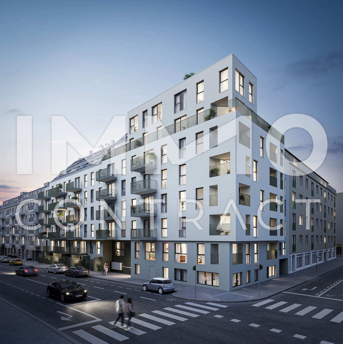 Arndt Fifty - PROVISIONSFREI - 2-Zimmer-Wohnung mit Top-Anbindung im 12. Bezirk /  / 1120 Wien / Bild 1