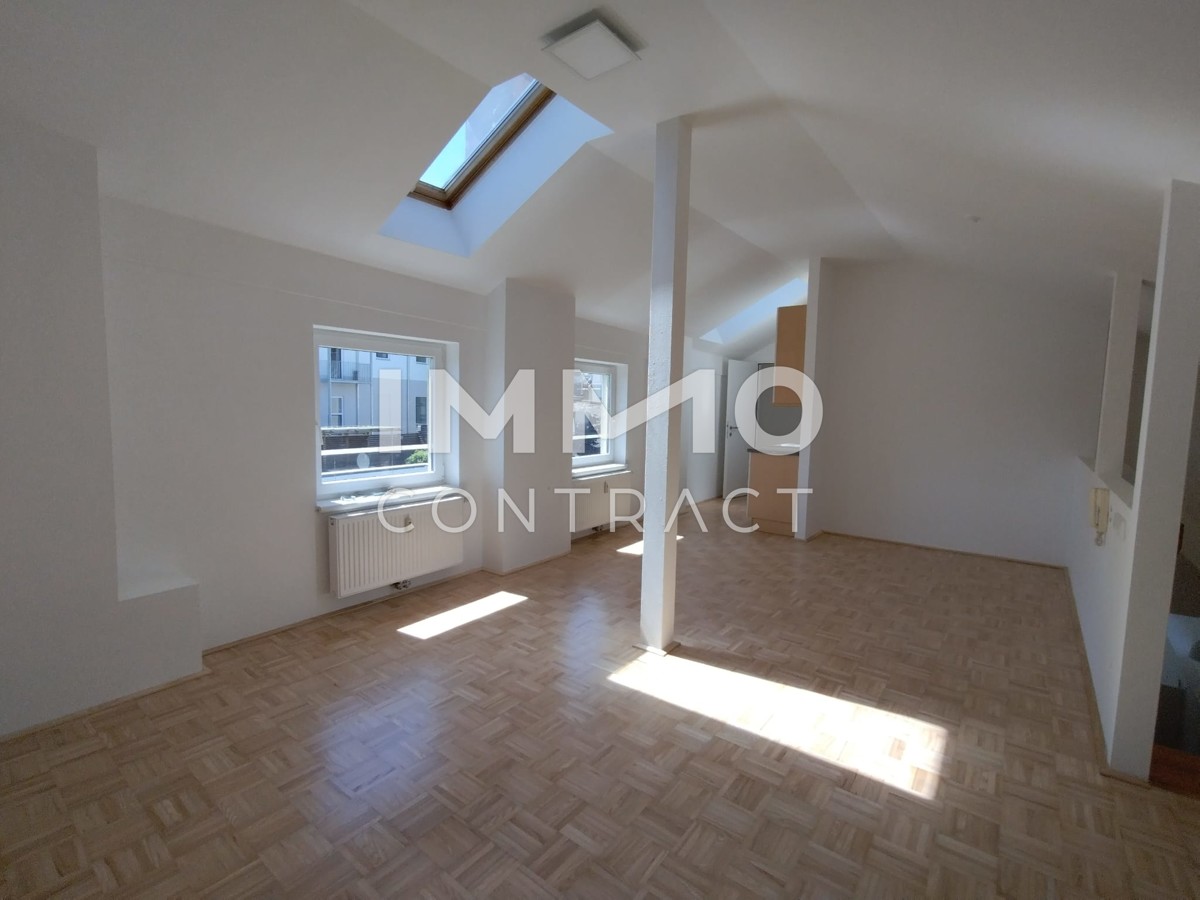 2-Zimmer-Wohnung in der Pfarrgasse 19