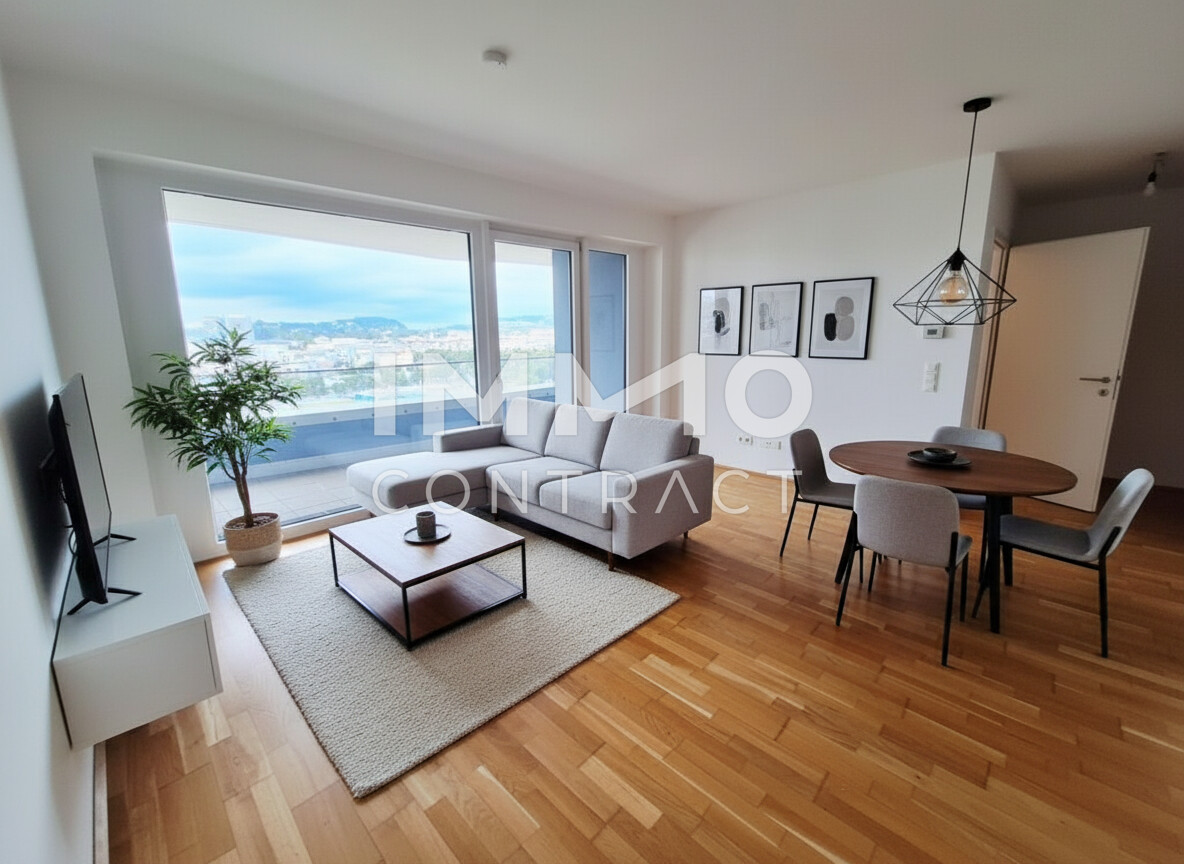 Wohnen �ber den D�chern von Linz - die perfekt 3-Zimmer Eckwohnung! /  / 4020&nbsp;Linz / Bild 3