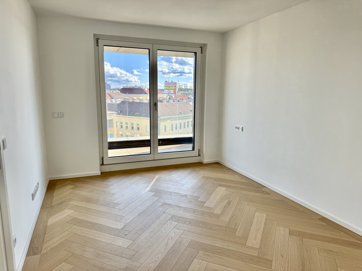 Hauptbahnhof: Provisionsfrei - Zweizimmer-Wohnung mit hochwertiger Ausstattung / / 1100 Wien / Bild 2