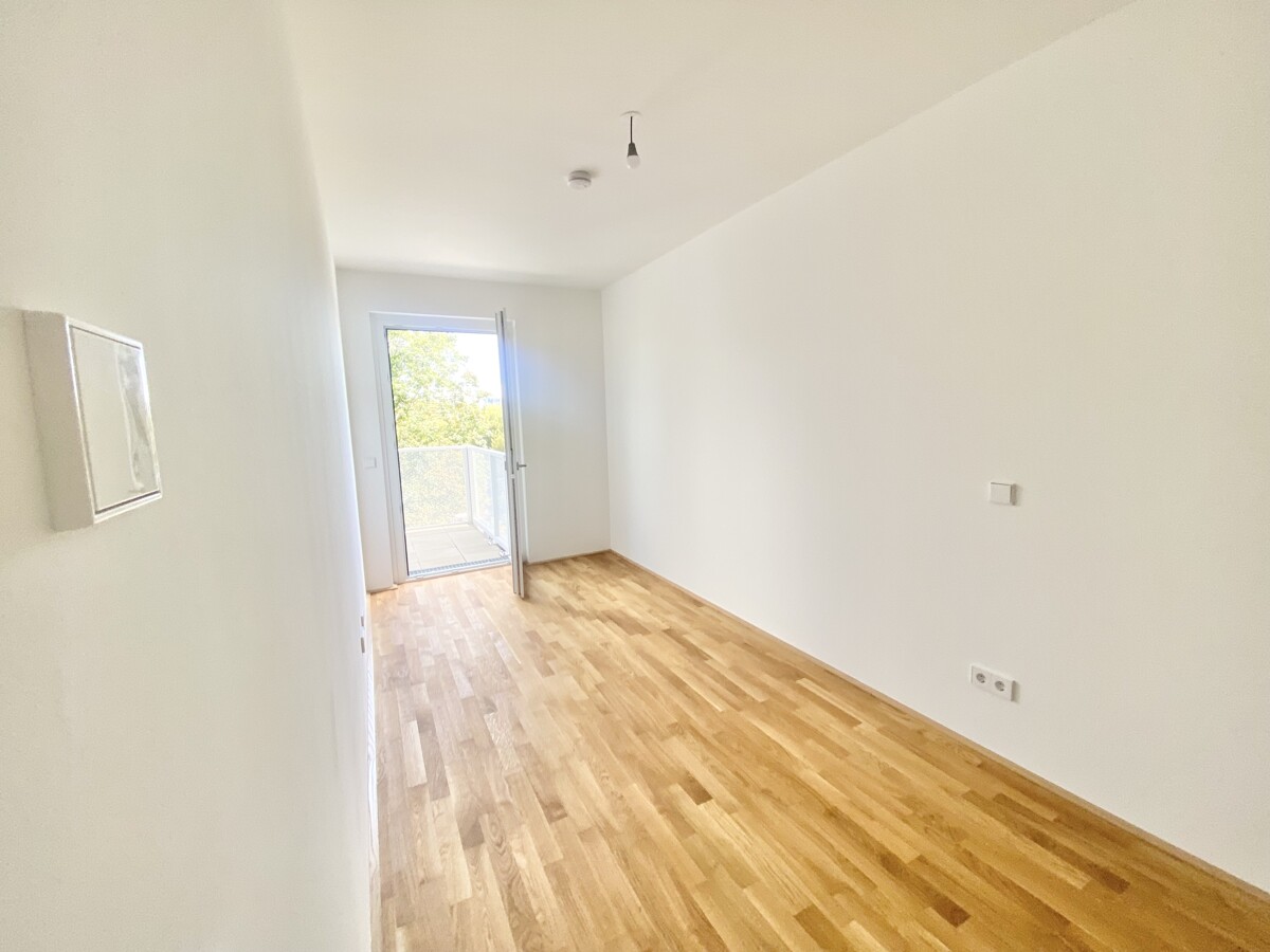 - 4 Zimmer Gartenwohnung+2 Bder = DAS LAURENZ = Townhouse - ERSTBEZUG 3 bedroom apartment+garden /  / 1110 Wien / Bild 5