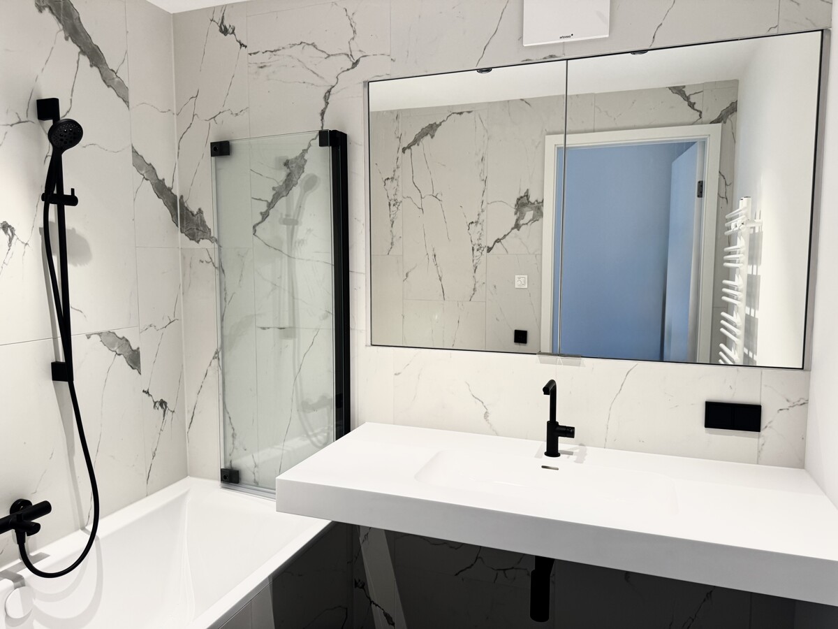 Provisionsfrei und neu: Hauptbahnhof - 4 Zimmer Familienwohnung mit hochwertiger Ausstattung / / 1100 Wien / Bild 3