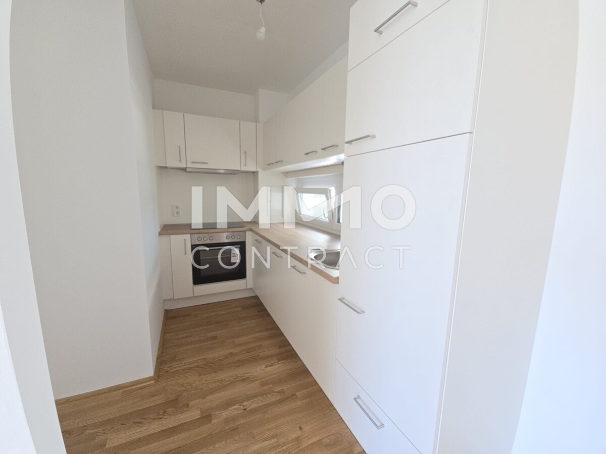 Erstbezug ab 01.10.2025: gefrderte 4 Zimmer Wohnung mit Balkon in ruhiger und zentraler Lage - Puchstrae 34 - Top 08 /  / 8020 Graz / Bild 4