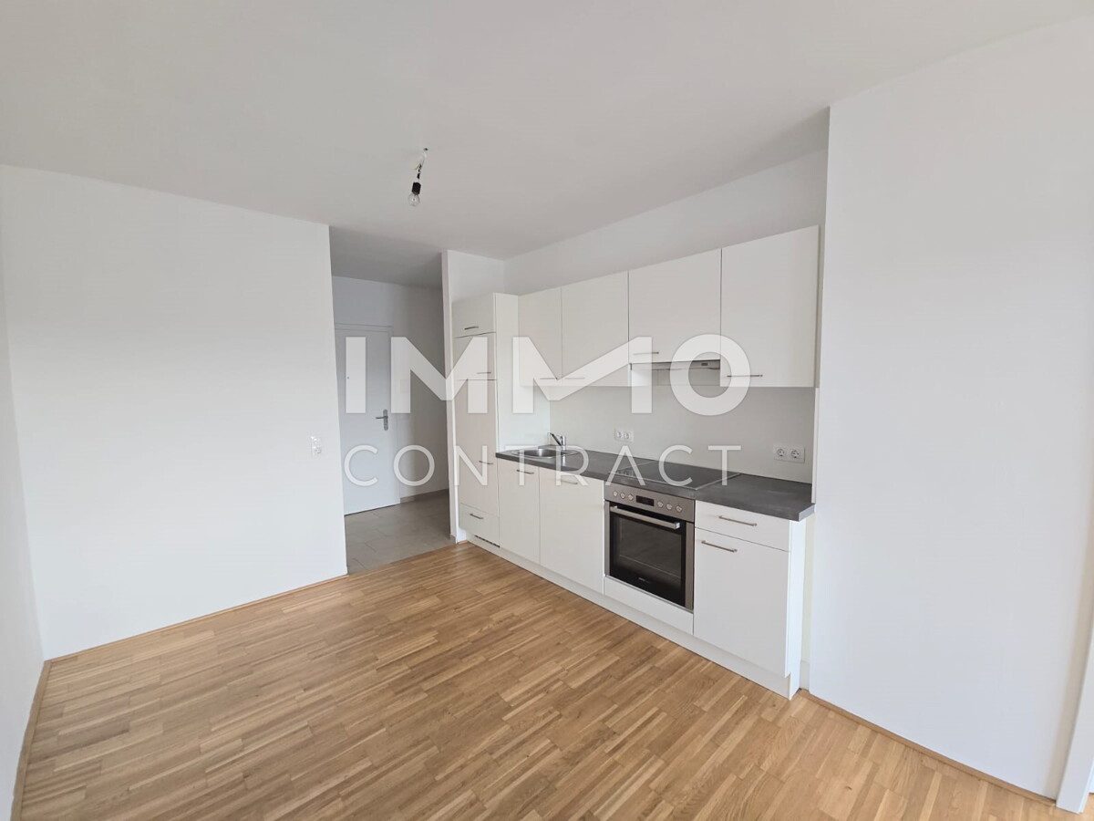 CITY SUITES GRAZ:  2 Zimmer-Wohnung in zentraler Innenhoflage Lage mit Balkon - Karlauerstrae 16 - Top B 78 /  / 8020 Graz / Bild 3