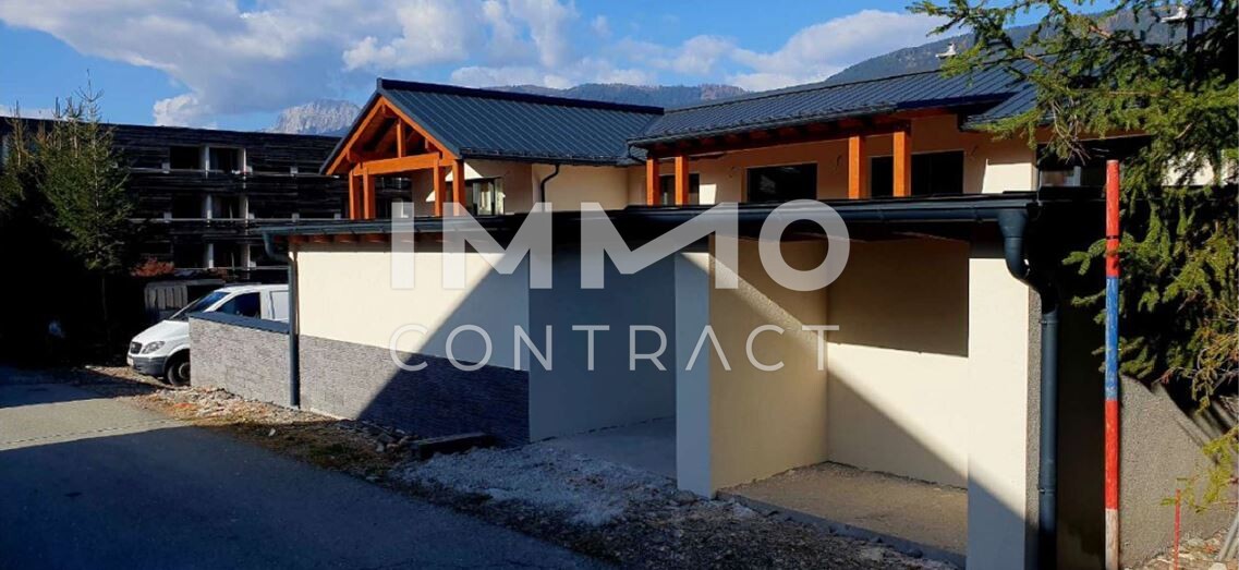 "Green House Appartements" Wohnungspaket direkt beim Skilift "Nassfeld" / / 9631 Tröpolach / Bild 5