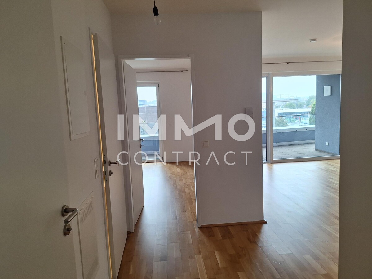 Wohnen ber den Dchern von Linz - ideale 2 Zi-Wohnung! /  / 4020 Linz / Bild 6