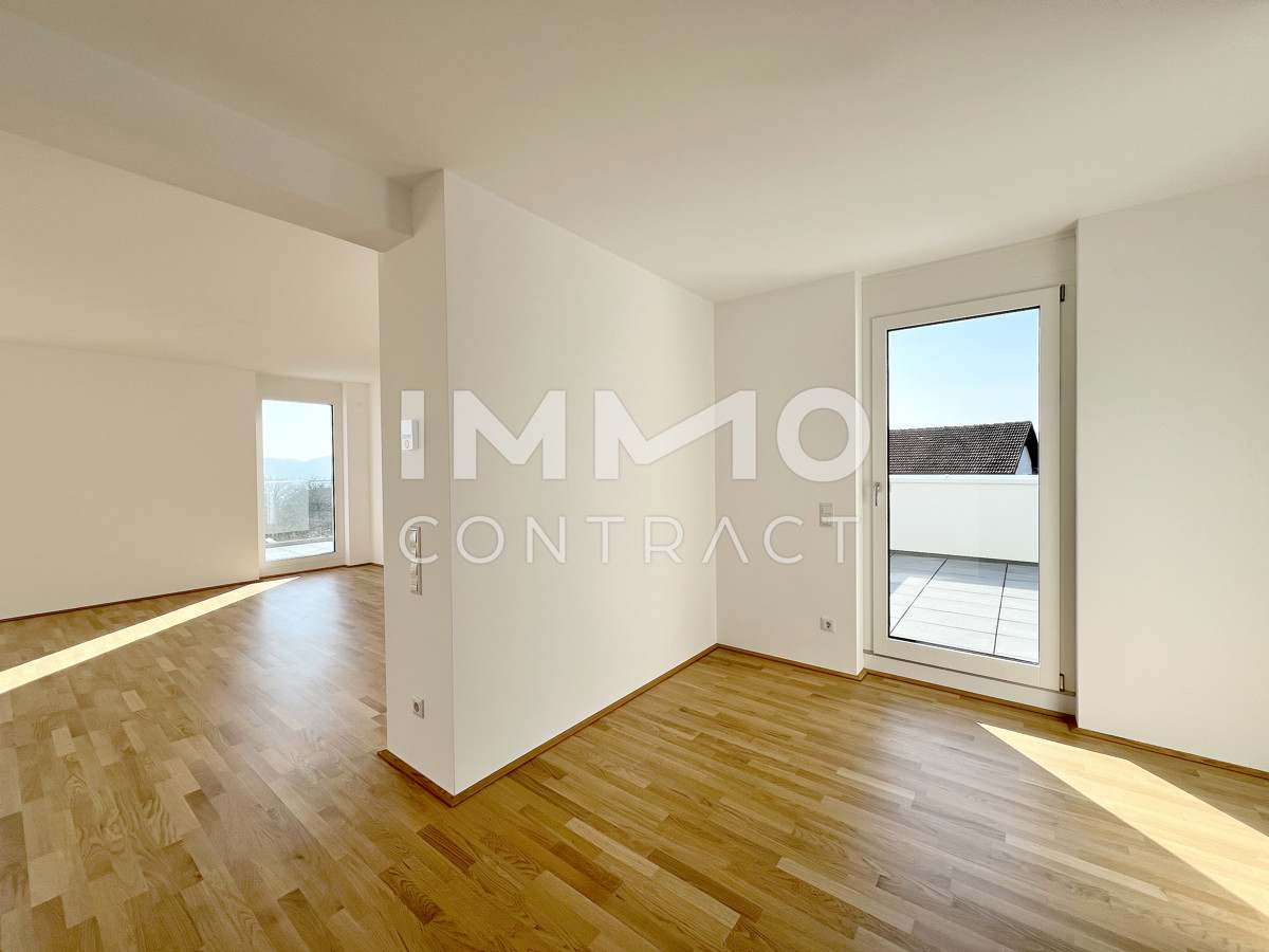 KREMSER WOHNDOMIZIL
4Zi- 104qm- Penthouse-Eigentum 
Lift, Tiefgarage, in beliebter Grnruhelage /  / 3500 Krems / Bild 9
