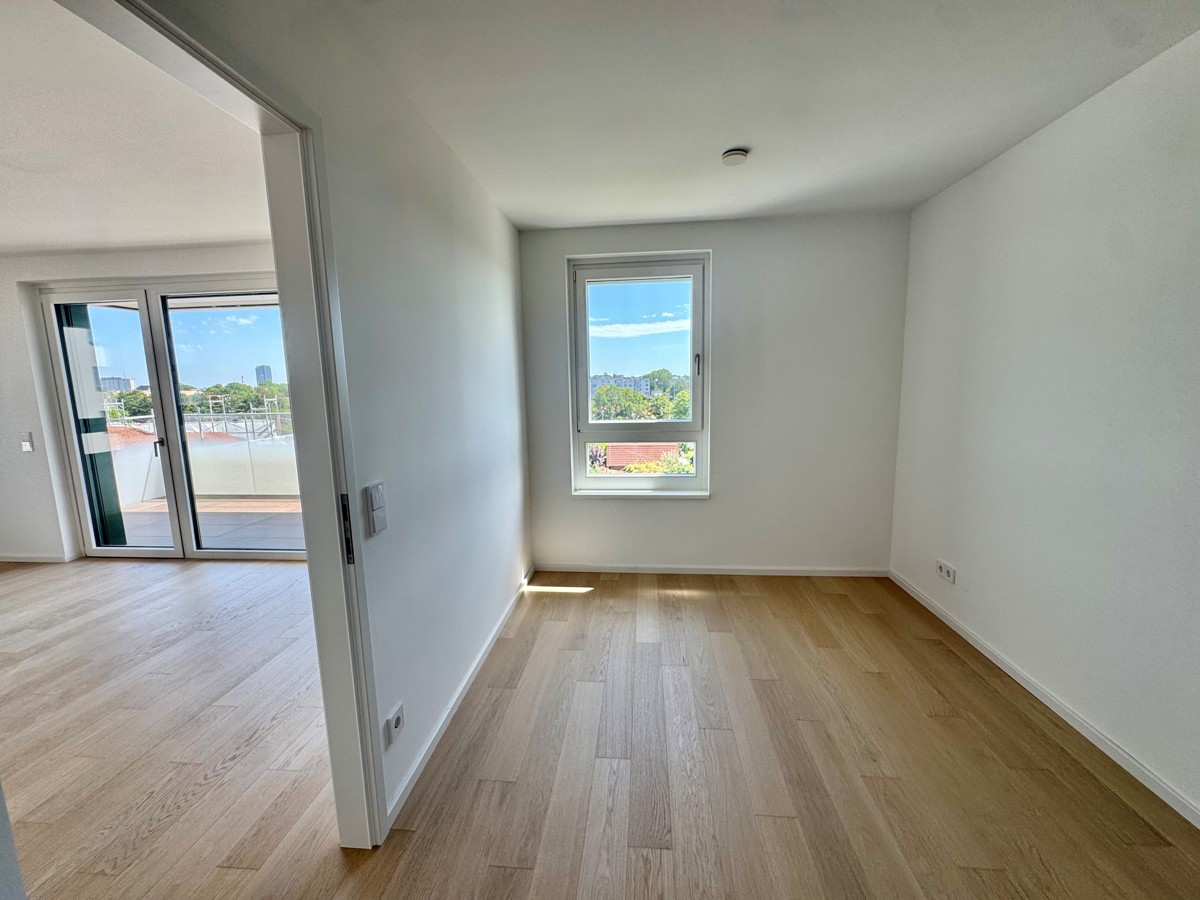 Provisionsfrei: Erstbezug und fertig - kompakte 3 Zimmer Wohnung  - Luxuriös im Grünen Wohnen /  / 1100 Wien, Favoriten / Bild 7