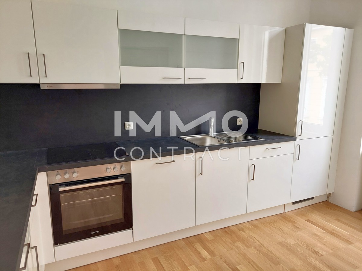 Wohnung mit Flair - Altbau, saniert mit Balkon im Stadtzentrum von Amstetten - alles Funhe /  / 3300 Amstetten / Bild 9