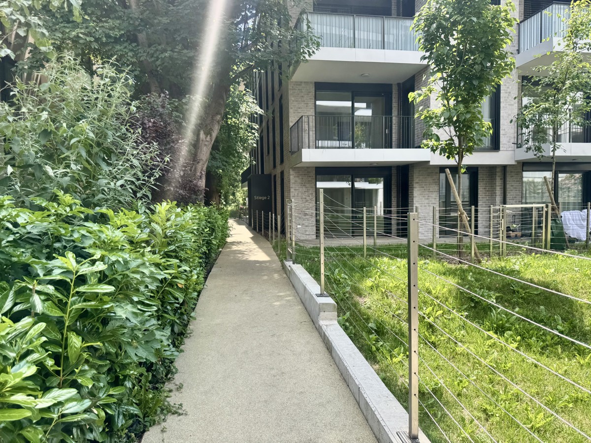 Cottage Charme und Gartenluxus - Exklusive 2-Zimmer Wohnung mit Stil /  / 1180 Wien / Bild 5
