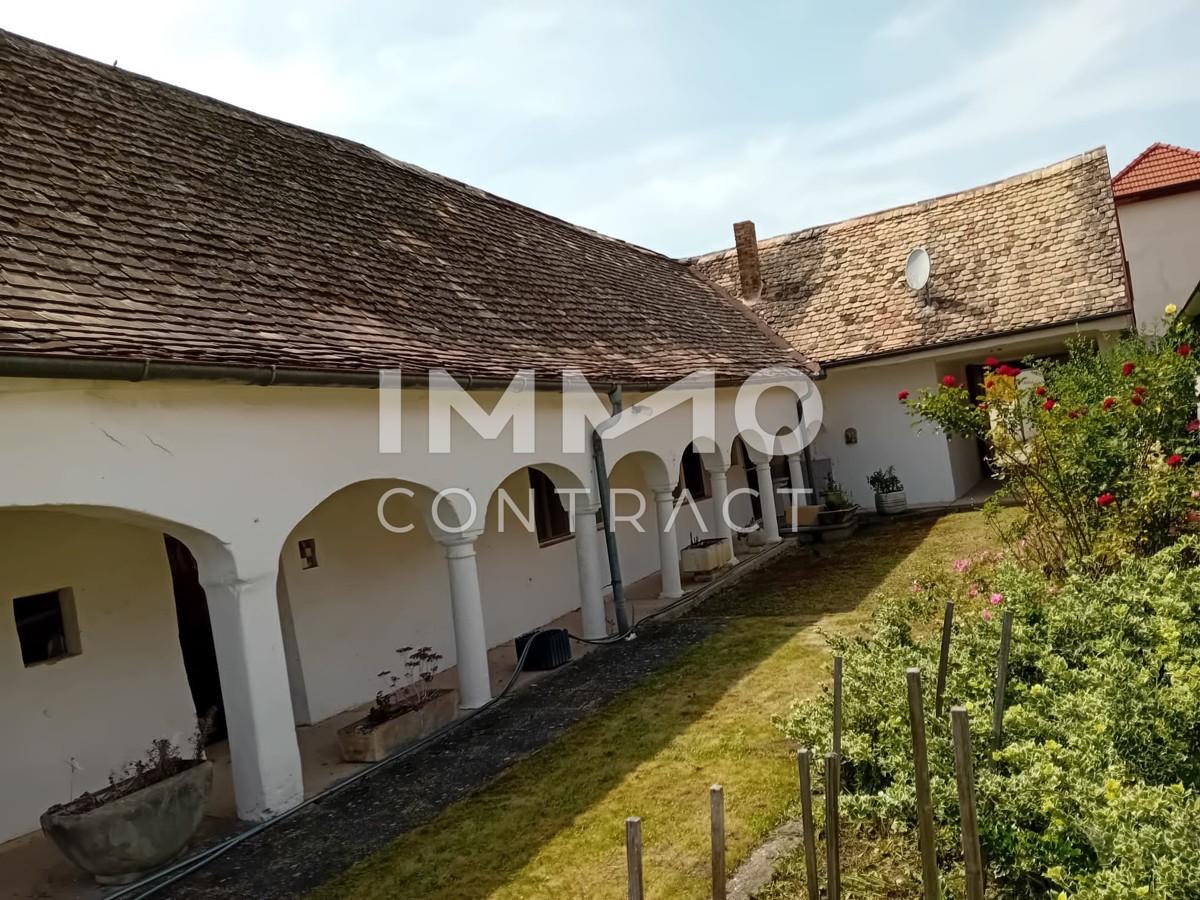Schnppchen Arkadenbauernhaus mit Innenhofatrium und Garten in ruhiger Lage !Bedarf Renovierung! /  / 3710 Ziersdorf / Bild 7