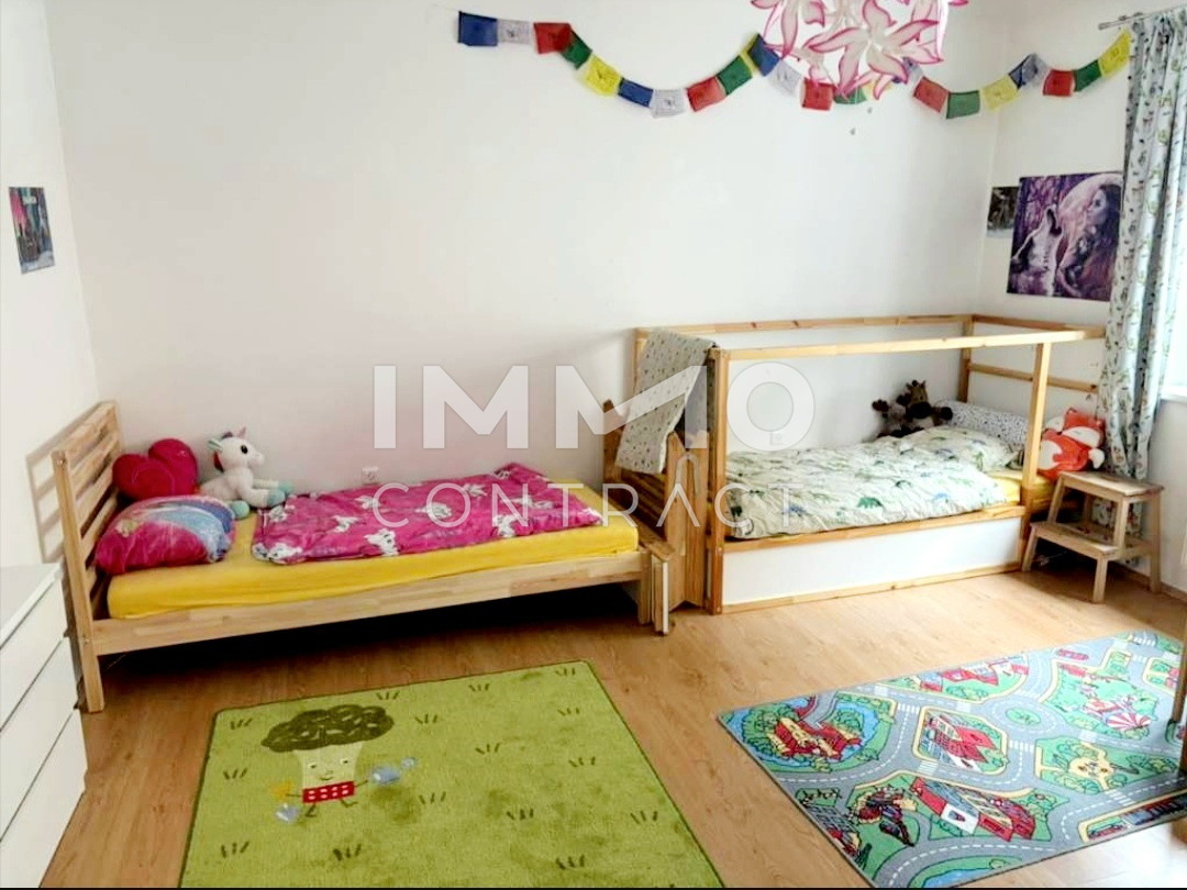 Groe, helle 3-Zimmer-Terrassenwohnung mit Gemeinschaftsgarten in Ruhelage mitten im Zentrum /  / 2700 Wiener Neustadt / Bild 6