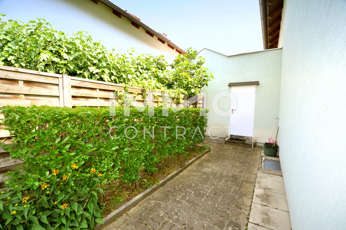 Gerumiges Haus mit groem Garten, Terrasse und groem Balkon, Garage  - Zentrale Ruhelage /  / 7423 Pinkafeld / Bild 4