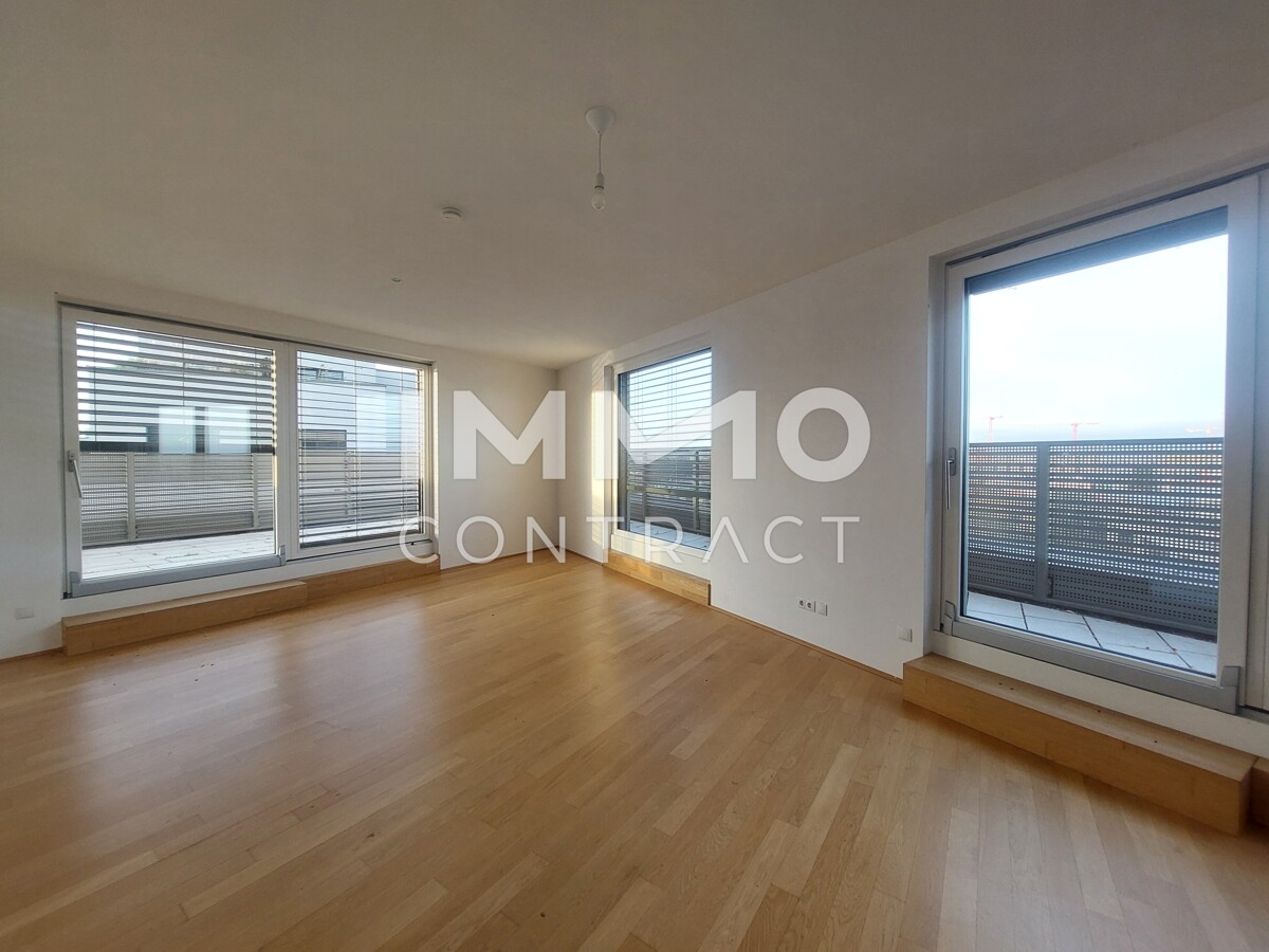 Moderne Neubauwohnung direkt an der U2 Aspernstrae /  / 1220 Wien / Bild 1