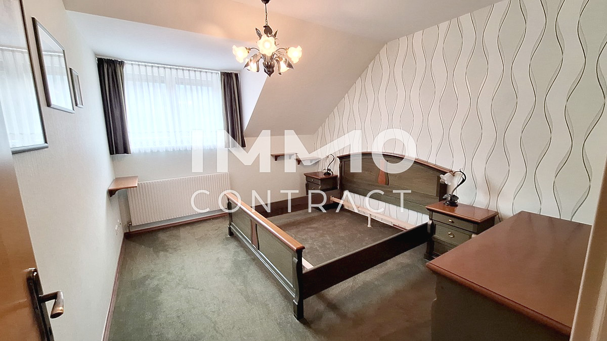 Sehr gepflegte und mblierte Eigentumswohnung im Dachgeschoss mit Balkon - Stadtrand von Waidhofen /  / 3340 Waidhofen an der Ybbs / Bild 4