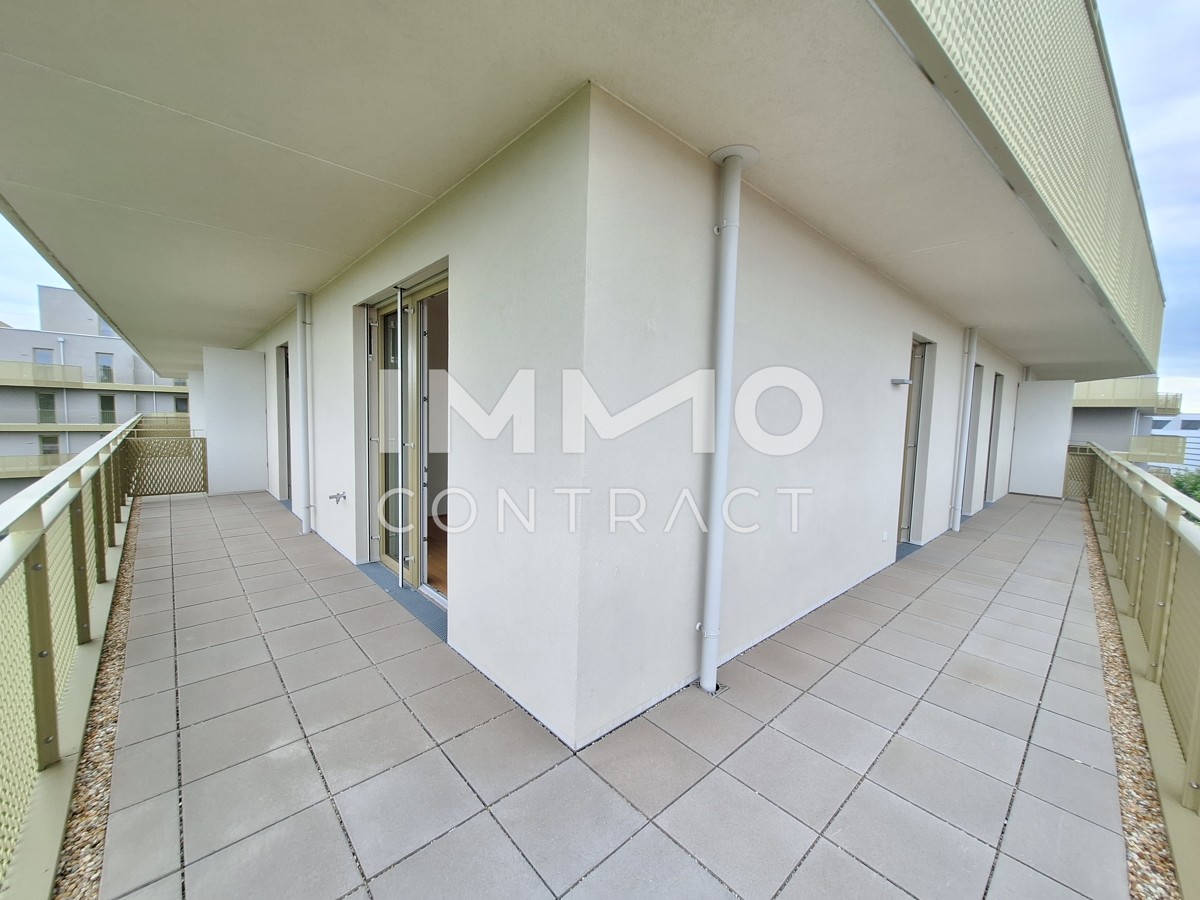 4 Zimmer- Familienhit mit traumhafter Aussicht /  / 1210 Wien / Bild 2