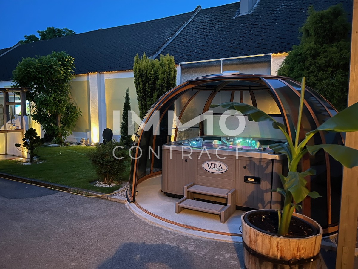 Exklusiver, generalsanierter, Hightech Streckhof mit mediterranen Flair! /  / 3100 St. Plten / Bild 4