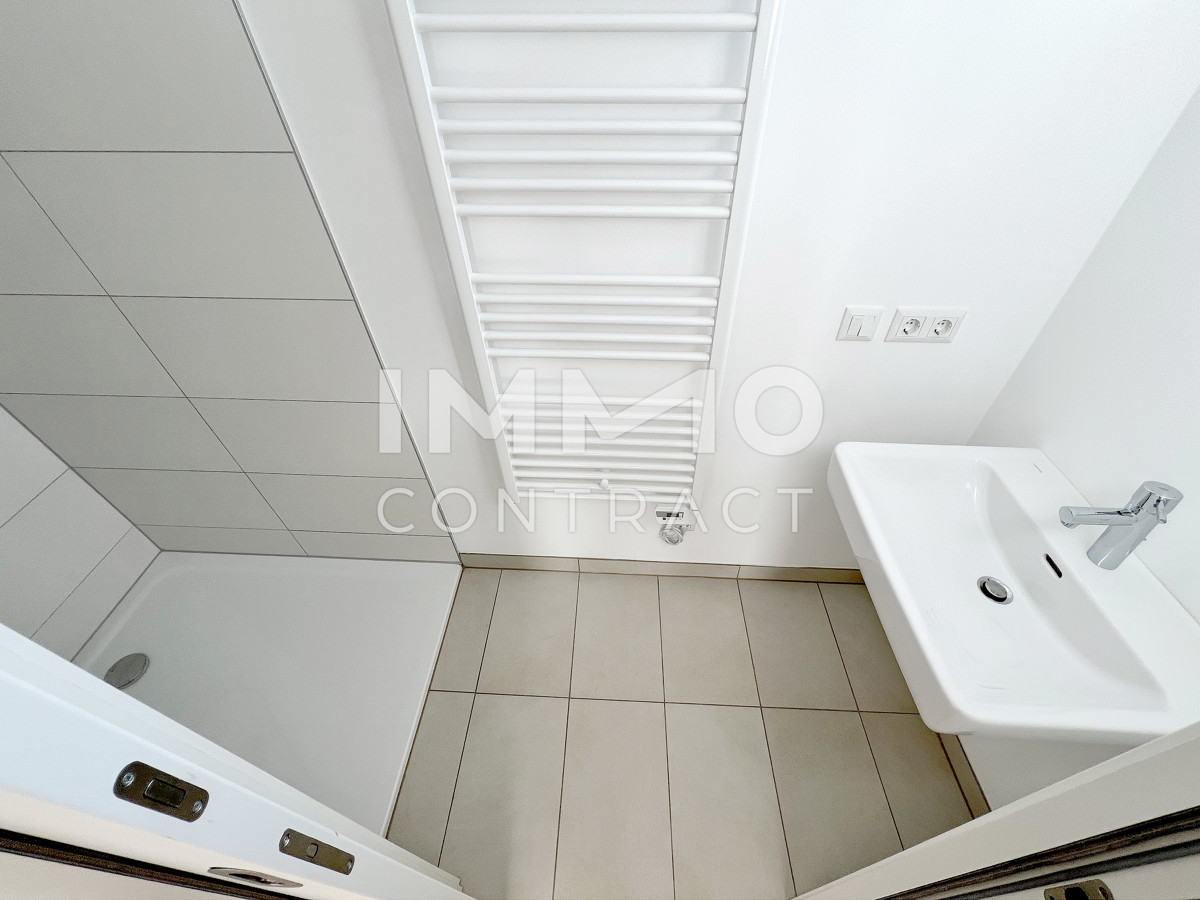 KREMSER WOHNDOMIZIL
4Zi- 104qm Penthouse - Eigentum, Lift, Tiefgarage, in beliebter Grnruhelage /  / 3500 Krems / Bild 8