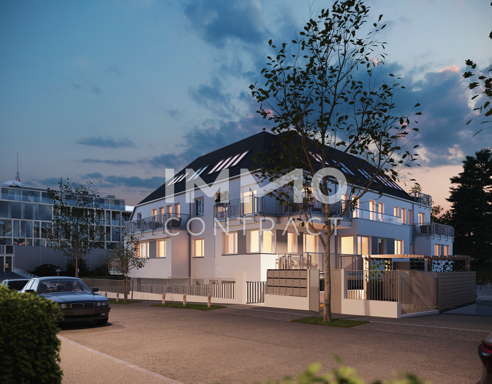 Provisionsfrei! Top 2 Zimmer mit Balkon + PV-Anlage + Wrmepumpe /  / 1140 Wien / Penzing / Bild 2