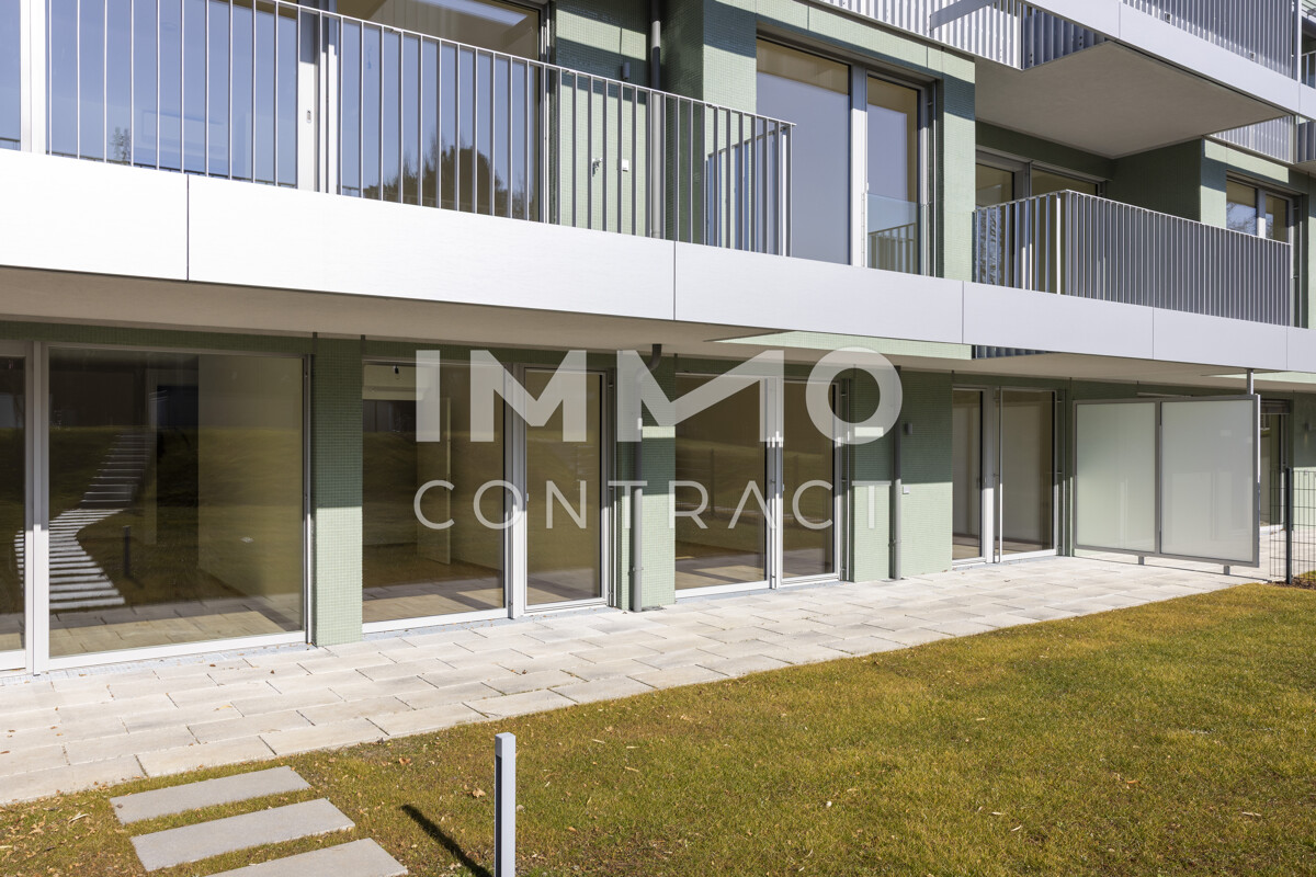 Luxus in den Weinbergen! Exklusive Erstbezug Gartenwohnung mit privatem Pool und Poolhaus! / / 1190 Wien / Bild 2