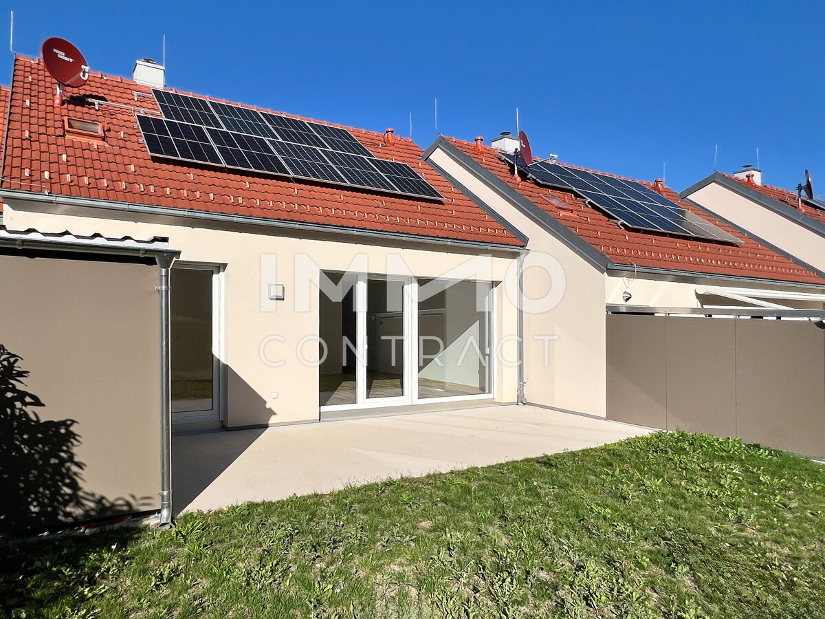 4ZI-REIHENHAUS mit NEBENGEBUDE (BRO) in Grnlage
Gefrdert - keine Kuferprovision /  / 3500 Angern / Bild 12