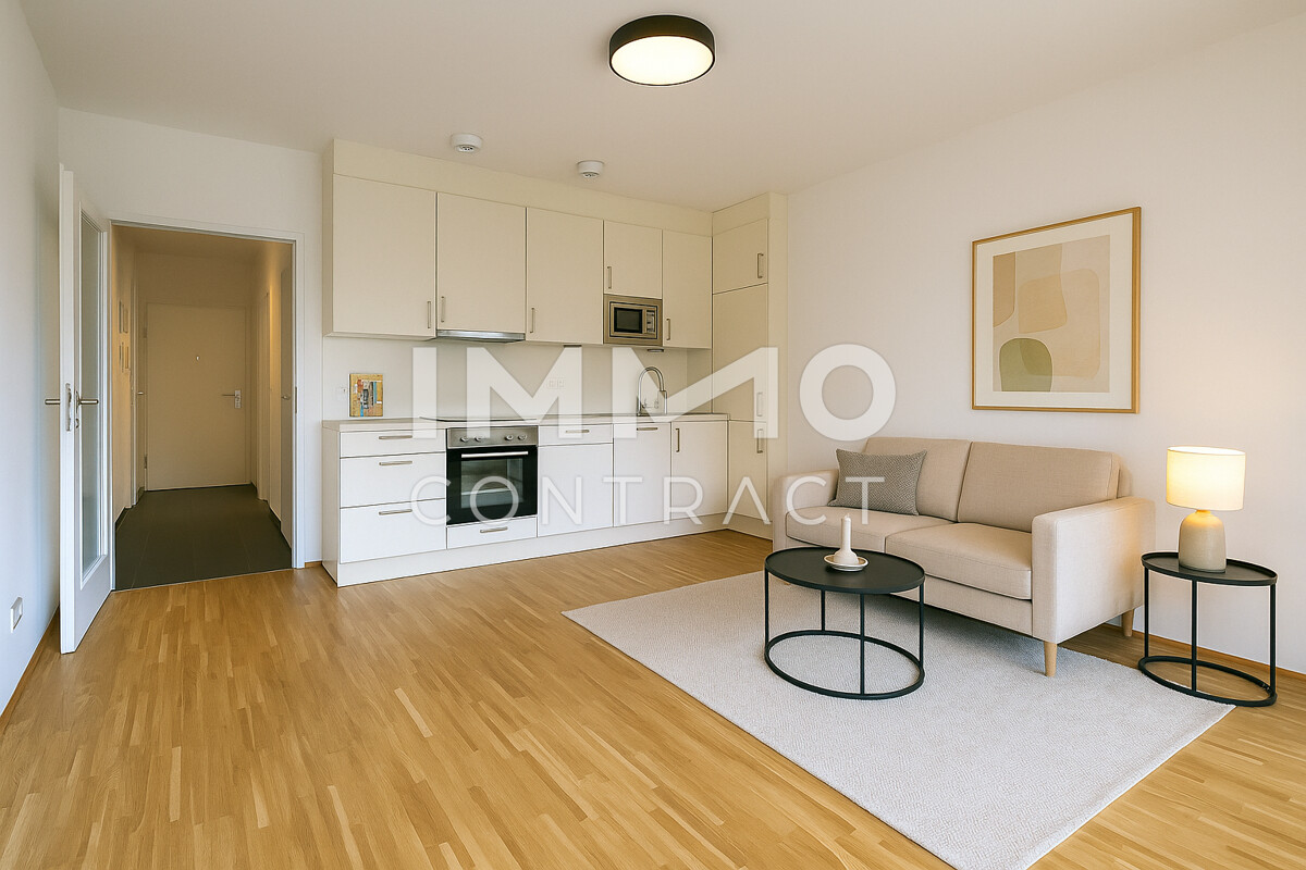 Ein besonderes Wohnvergngen: 3 Zimmer,Terrasse und Garagenplatz zu einem Top-Preis! /  / 1230 Wien / Bild 1
