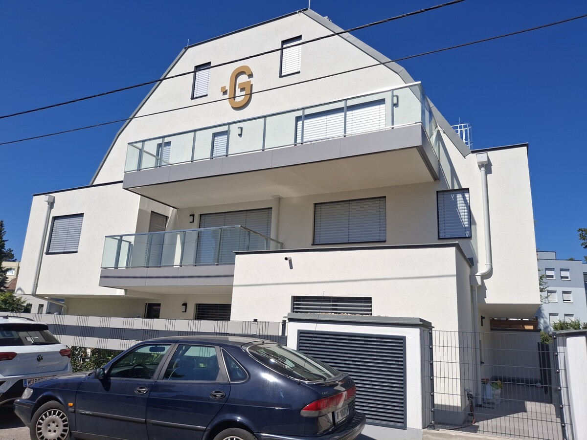 5-Zimmer-Penthouse mit zwei Terrassen ? eigener Lift, Nähe zur U-Bahn