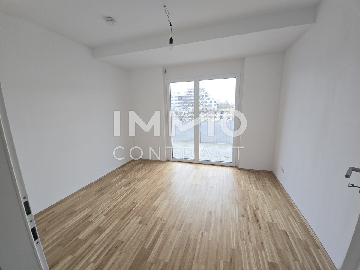 Neuwertige, gefrderte 4 Zimmer-Wohnung mit groer TERRASSE in Eggenberg -  Eckertstrae 56 - Top 12 /  / 8020 Graz / Bild 7