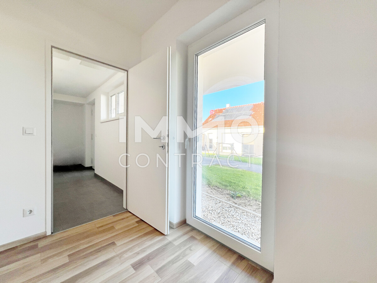 4ZI-REIHENHAUS mit NEBENGEBUDE (BRO) in Grnlage
Gefrdert - keine Kuferprovision /  / 3500 Angern / Bild 3