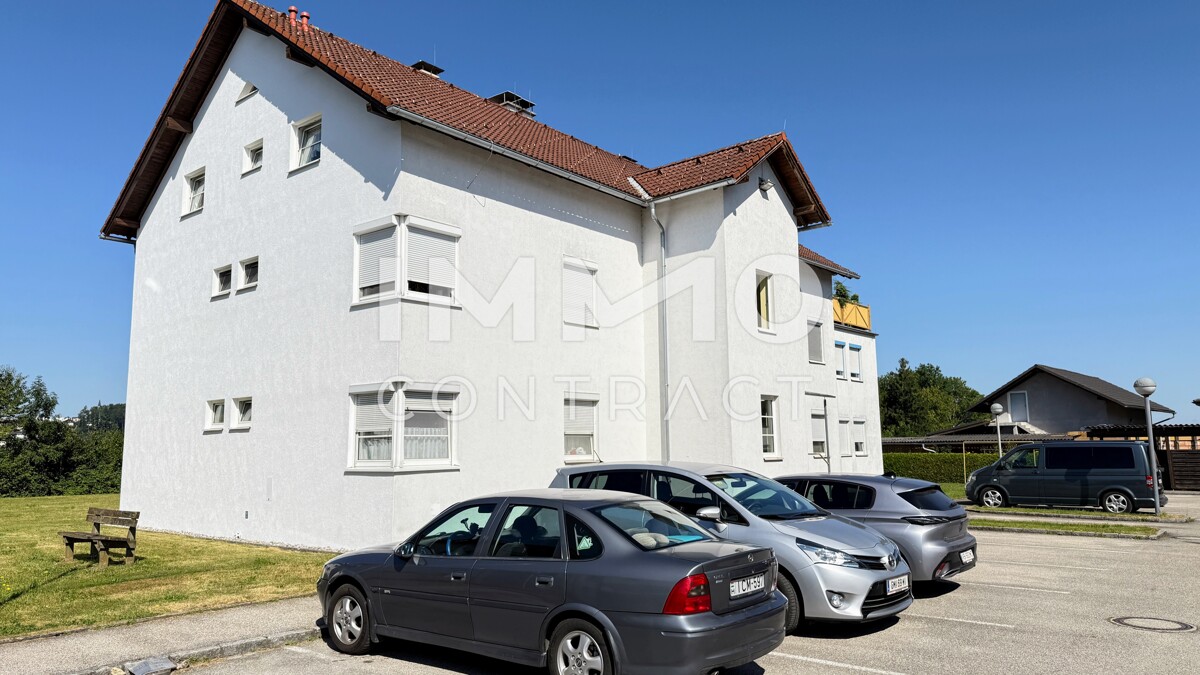 Top aufgeteilt & gepflegt ? Eigentumswohnung mit Loggia nahe Traunsee /  / 4664 Oberweis / Bild 2