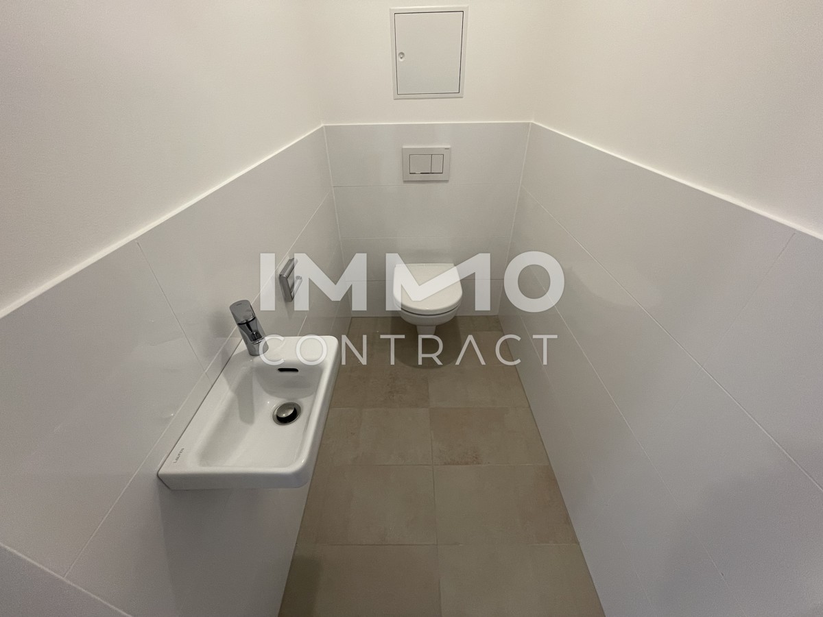 Zwei Dachterrassen, Kühlung & 2 Monate mietfrei: attraktive 3-Zimmer-DG-Wohnung / / 1220 Wien / Bild 7