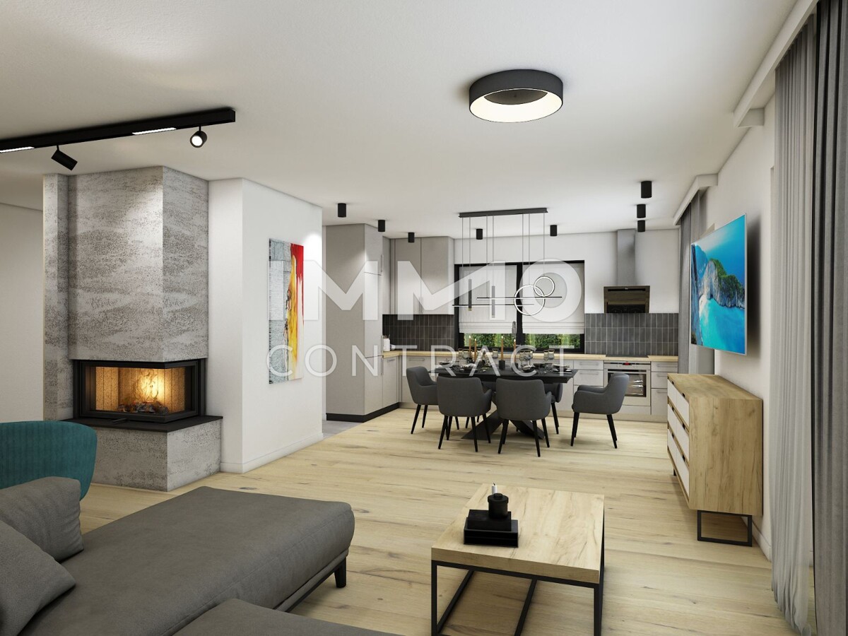 Ihr Traumhaus wartet: modernes Wohnen mit 4 Schlafzimmern und Garten nahe Wien & Bratislava /  / 2413 Edelstal / Bild 8