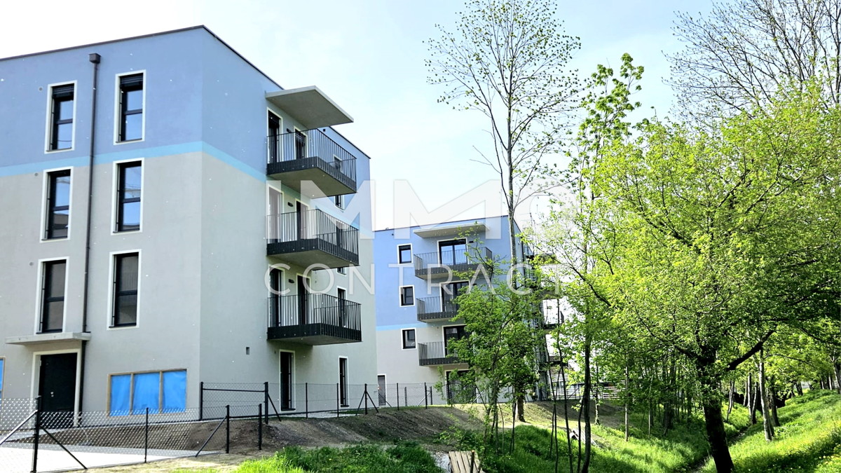 Ein Viertel Grn - Provisionsfreie 2-Zimmer-Wohnung mit groem Ost-Balkon /  / 2700 Wiener Neustadt / Bild 1