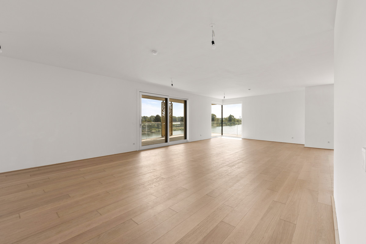 1. Reihe am Wasser - 85m2 Balkon! YOUR PLACE TO BE - 365 Tage wie im Urlaub /  / 1190 Wien, Dbling / Wien 19., Dbl / Bild 5