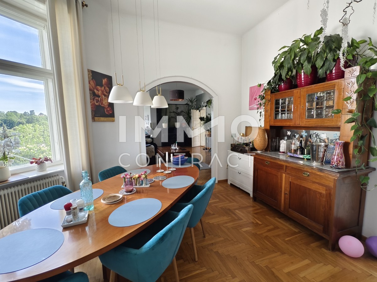 Die Wohnung mit Charakter und 5,5 Zimmern /  / 1190 Wien / Bild 3
