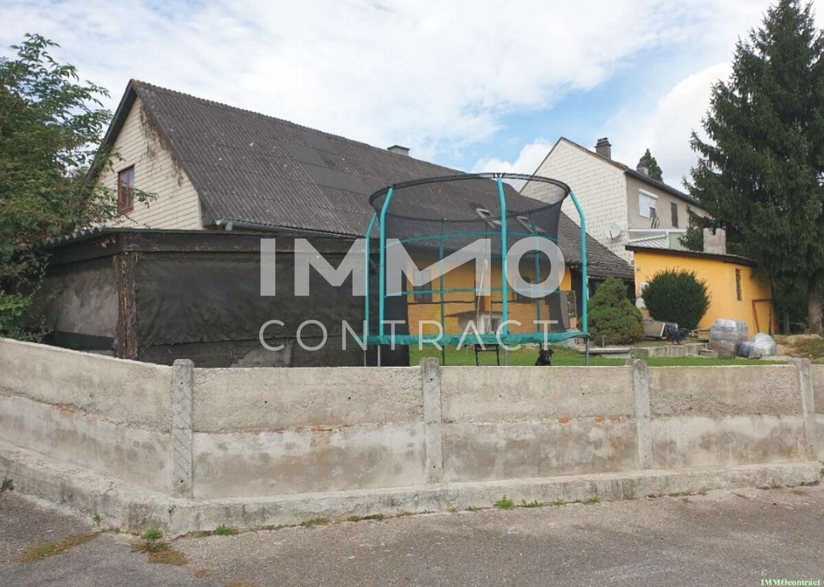 Altes Haus auf 769 m Grund und 140 m Wohnflche - Top-Lage in Ybbs - Ideal fr Wohnprojekte & Investoren /  / 3370 Ybbs / Bild 3