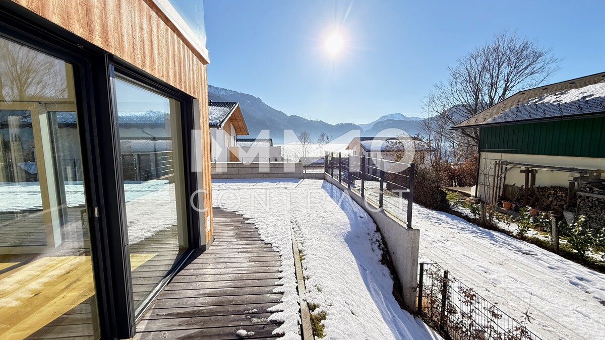 Gartenwohnung mit sonniger Terrasse ? SEE.LEBEN Mondsee /  / 5310&nbsp;Mondsee / Bild 3