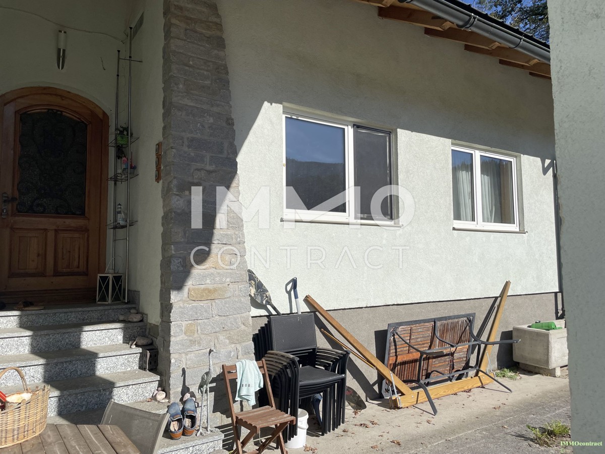 Wohnhaus mit Einliegerwohnung am Ortsrand von Opponitz - Ybbstal /  / 3342 Opponitz / Bild 7