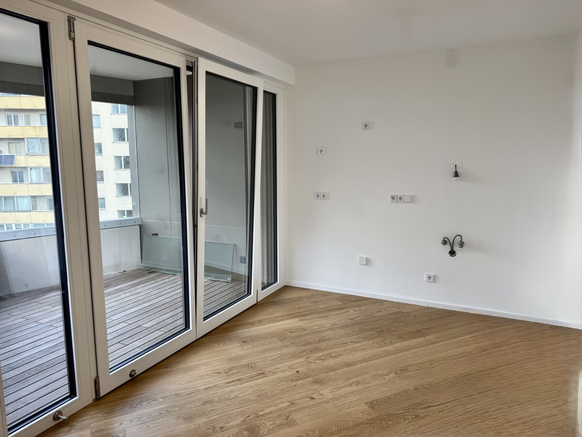 Direkt am Hauptbahnhof: Zweizimmer-Wohnung mit attraktivem Grundriss ? PROVISIONSFREI /  / 1100 Wien / Bild 5