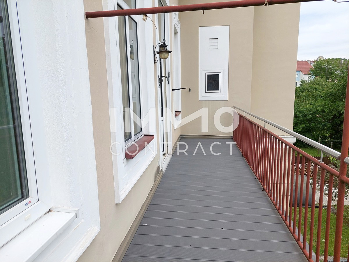Wohnung mit Flair - Altbau, saniert mit Balkon im Stadtzentrum von Amstetten - alles Funhe /  / 3300 Amstetten / Bild 4