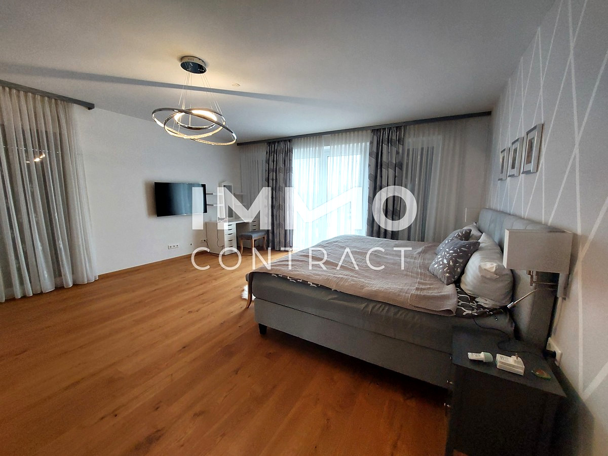 Moderne Villa mit Pool, Doppelgarage, PV-Anlage, Wrmepumpe, Smart-Home /  / 2125 Neubau / Bild 7