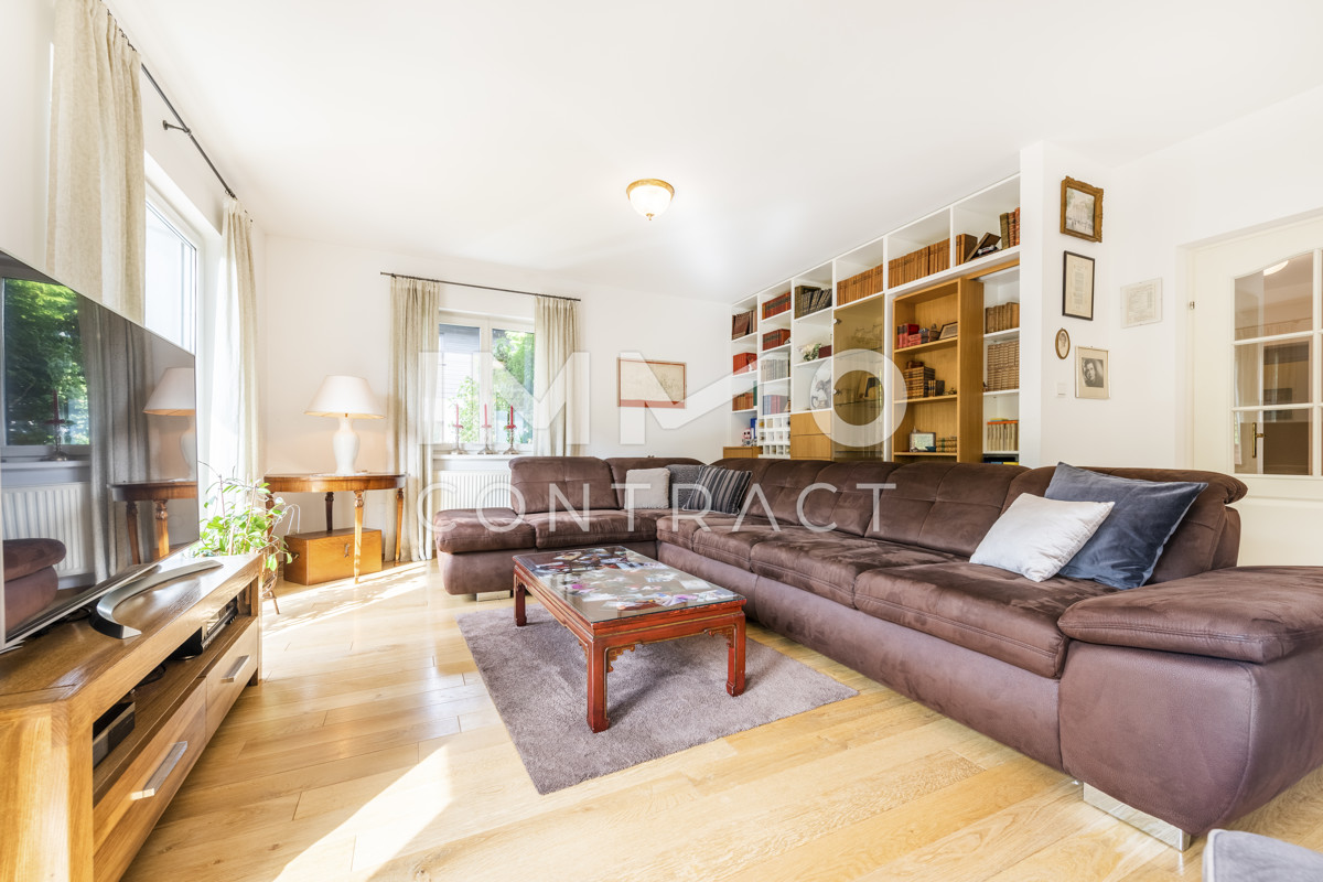 Sommer Sonne Familienspa! Perfektes Zuhause mit Eigengarten, Pool und vielem mehr! /  / 1140 Wien / Bild 3