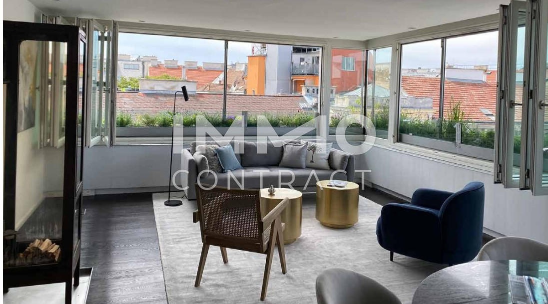 LUXUS DESIGNER LOFT in 1050 Wien
 zu MIETEN ! /  / 1050 Wien / Bild 2